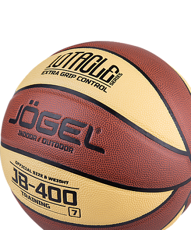 Мяч баскетбольный Jögel JB-400 №7 (BC21)