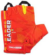 Велоперчатки Vinca Sport Leader (VG 913)
