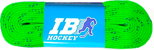Шнурки для коньков с пропиткой IB Hockey 244 (HLIB244LM)