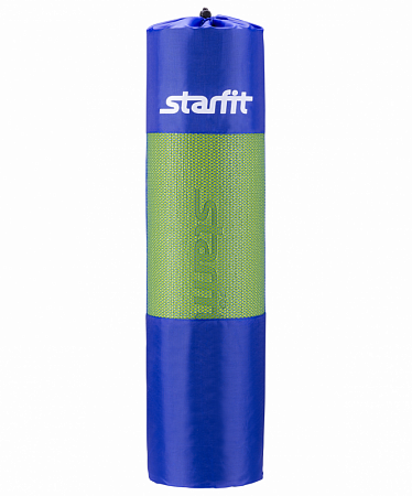 Сумка для ковриков спортивных Starfit 24,5x66 синий (FA-301 )