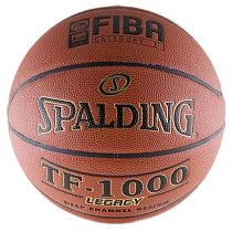 Мяч баскетбольный Spalding Legacy Fiba №7 (TF-1000) (76-963z)