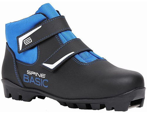 Ботинки лыжные Spine Basic 242 (NNN)