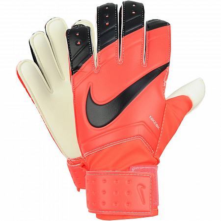 Перчатки вратарские Nike GK Classic bright crimson/white/black (GS0281-671)