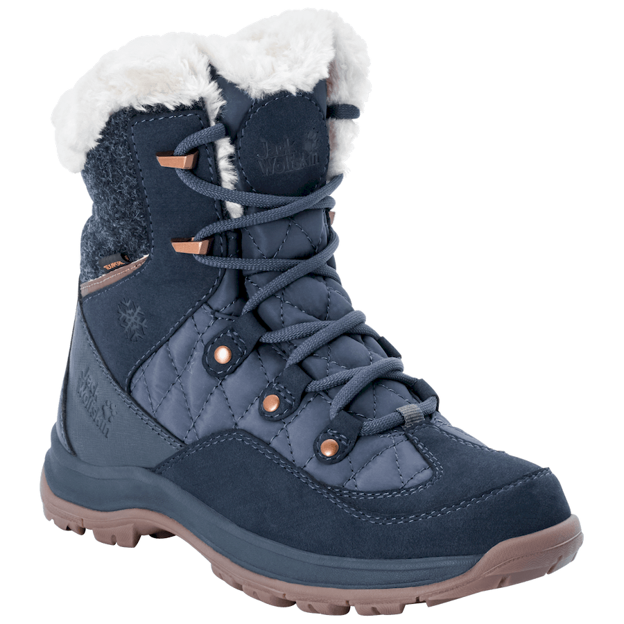 Ботинки Jack Wolfskin WN Aspen Texapore Mid (4041431-1172) купить в  интернет магазине sportset.net | СПОРТсеть