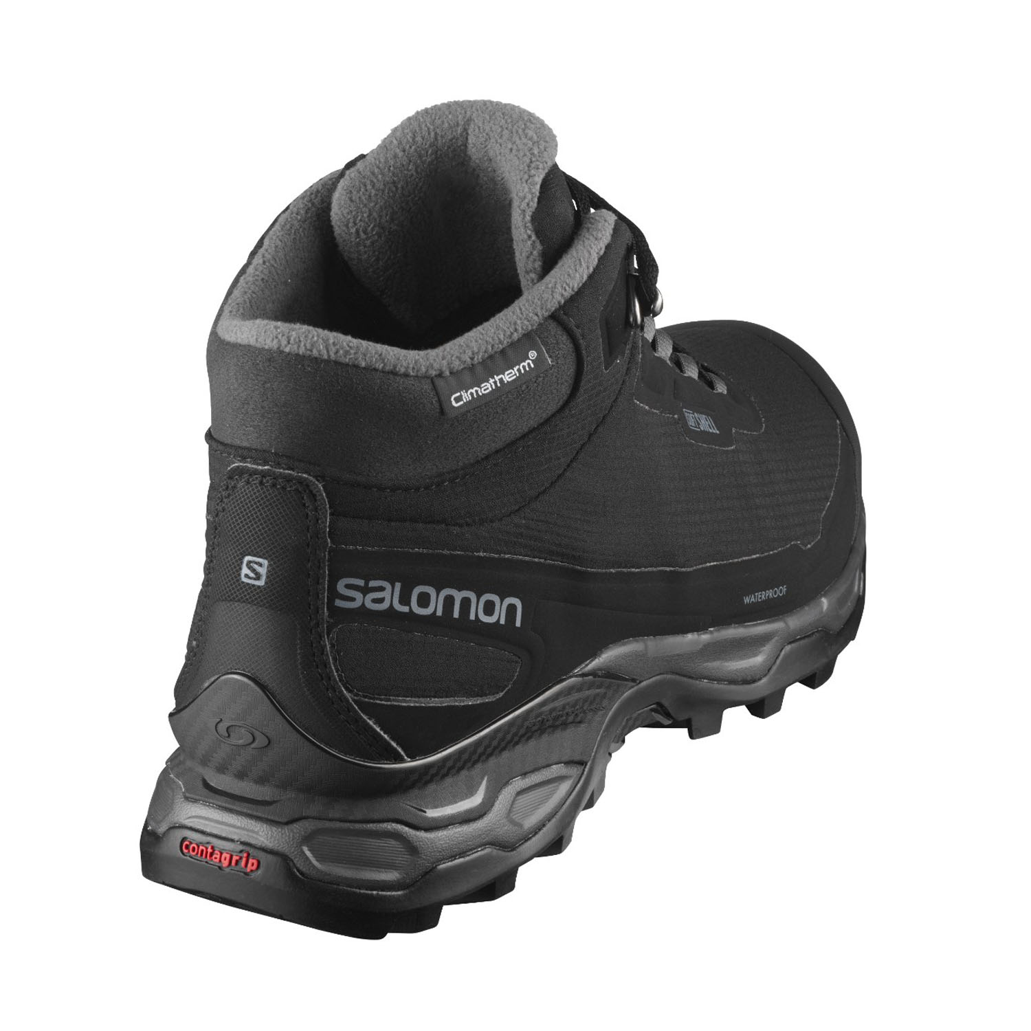 Salomon shelter deals spikes