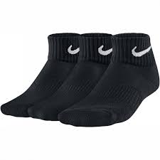 Носки Nike 3P QT Yth CTN (SX4722-001)