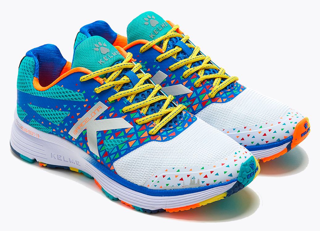 Кроссовки Kelme Barcelona (46949-170) купить в интернет магазине ...