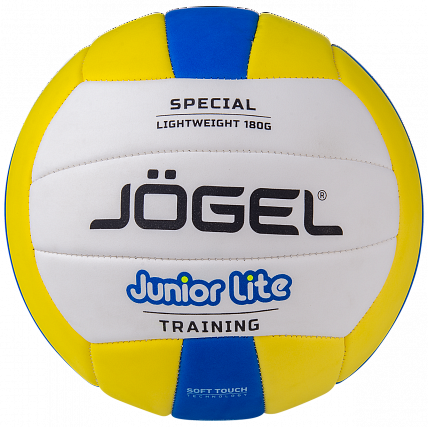 Мяч волейбольный Jögel Junior Lite (BC21)