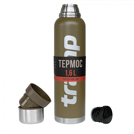 Термос Tramp 1,6 л (TRC-029)