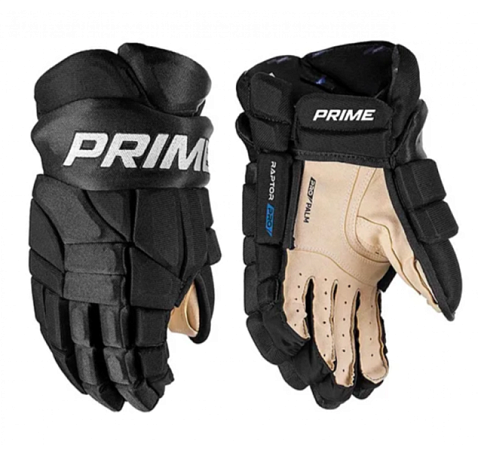 Перчатки хоккейные Prime JR Raptor Pro 