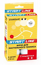Шарики Start Line Club Standart (8332)