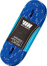 Шнурки хоккейные Well Hockey Laces Waxed с пропиткой 244 см (4086)