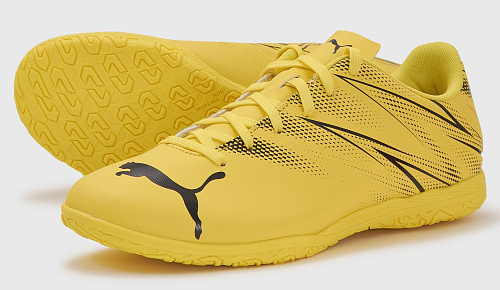 Бутсы Puma MN Attacanto IT футзальные (10747902)