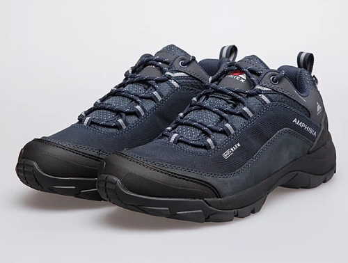 Кроссовки Editex MN Amphibia с мембраной (W681-01N)