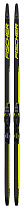 Лыжи беговые Fischer Twin Skin Carbon JR IFP (N58022) 