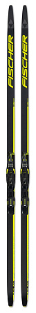 Лыжи беговые Fischer Twin Skin Carbon JR IFP (N58022) 