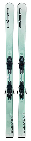 Лыжи горные Elan Element 74 LS + крепление EL 9.0 GW (ACKLEC24+DB586018)