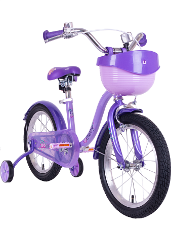 Велосипед Tech Team Cherry 18"