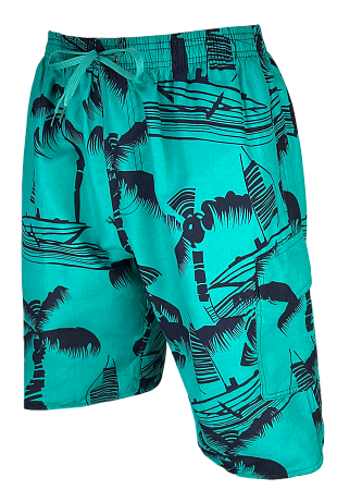 Шорты NN MN пляжные  (D-2)