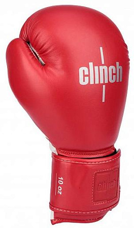Перчатки Clinch Fight 2.0 боксерские (C137) 8 унций