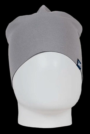 Шапка Nordski Simple grey (NSV239201)  