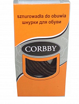 Шнурки Corbby 90см (corb3213c)