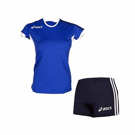 Форма волейбольная Asics Set Azzurra жен. (T384Z1 4350)