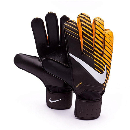Перчатки вратарские Nike Man GK Mtch black/laser orange/white (GS0344-010)