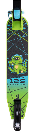 Самокат Tech Team Comfort 125 Evolution