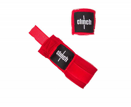 Бинты Clinch Boxing Crepe Bandage Punch 2,5м эластик (C139)