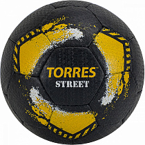 Мяч футбольный Torres Street №5 (F020225)