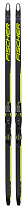 Лыжи беговые Fischer Carbonlite SK Hole JR IFP (N58522)