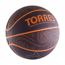 Мяч баскетбольный Torres TT №7 (2)