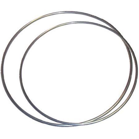 Обруч алюминиевый d=900мм