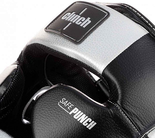 Шлем Clinch Punch 2.0 Full Face боксерский (C148) р.S,M,L,XL 
