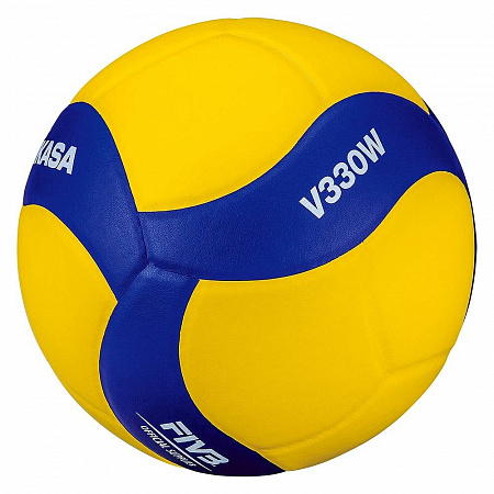Мяч волейбольный Mikasa №5 (V330W) 