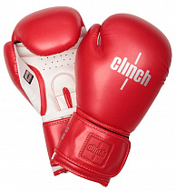 Перчатки Clinch Fight 2.0 боксерские (C137) 10унций