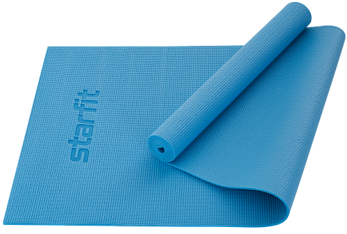Коврик для йоги Starfit 183x61x0,6 см (FM-101 PVC)