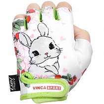 Велоперчатки Vinca Sport JR Bunny (VG 230)