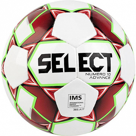 Мяч футбольный Select Numero10 Advance №5  (810520-180)