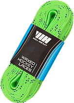 Шнурки хоккейные Well Hockey Laces Waxed с пропиткой 244 см (4071)