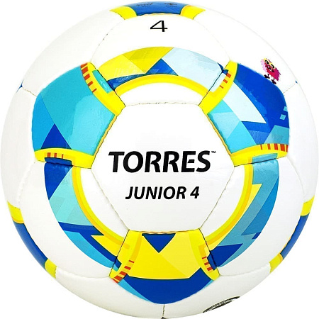 Мяч футбольный Torres Junior-4 №4 (F320234)