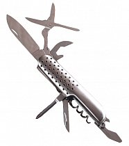 Нож швейцарский Мастер К 7в1  (453414)