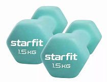 Гантель неопреновая Starfit Core 1,5кг (DB-201)