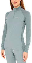 Термофутболка Moax WN Race Wind LS (MX114050 11400)