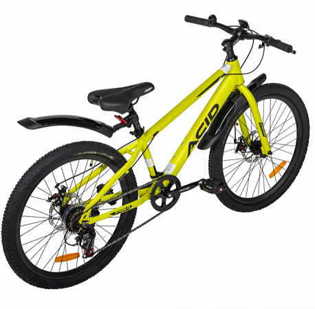 Велосипед ACID 24" F 430 D 