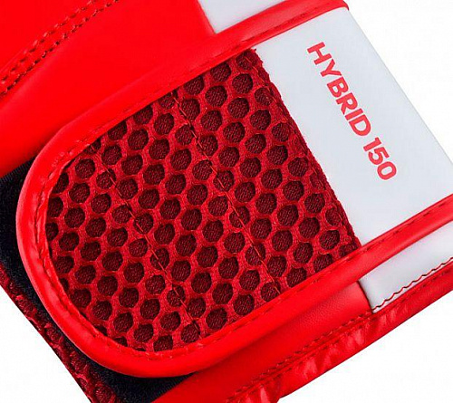 Перчатки Adidas/Hybrid 150 боксерские (adiH150TG) 12 унций