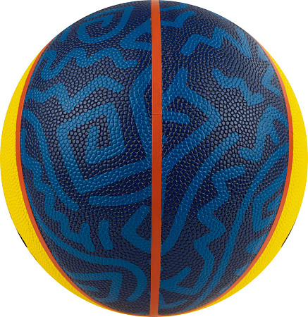 Мяч баскетбольный Torres Outdoor №6 (B322346)