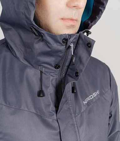 Куртка ветрозащитная Nordski MN Storm (NSM462201)