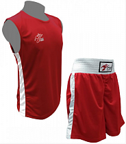 Комплект формы Рэй Спорт для бокса  (Ф52) 